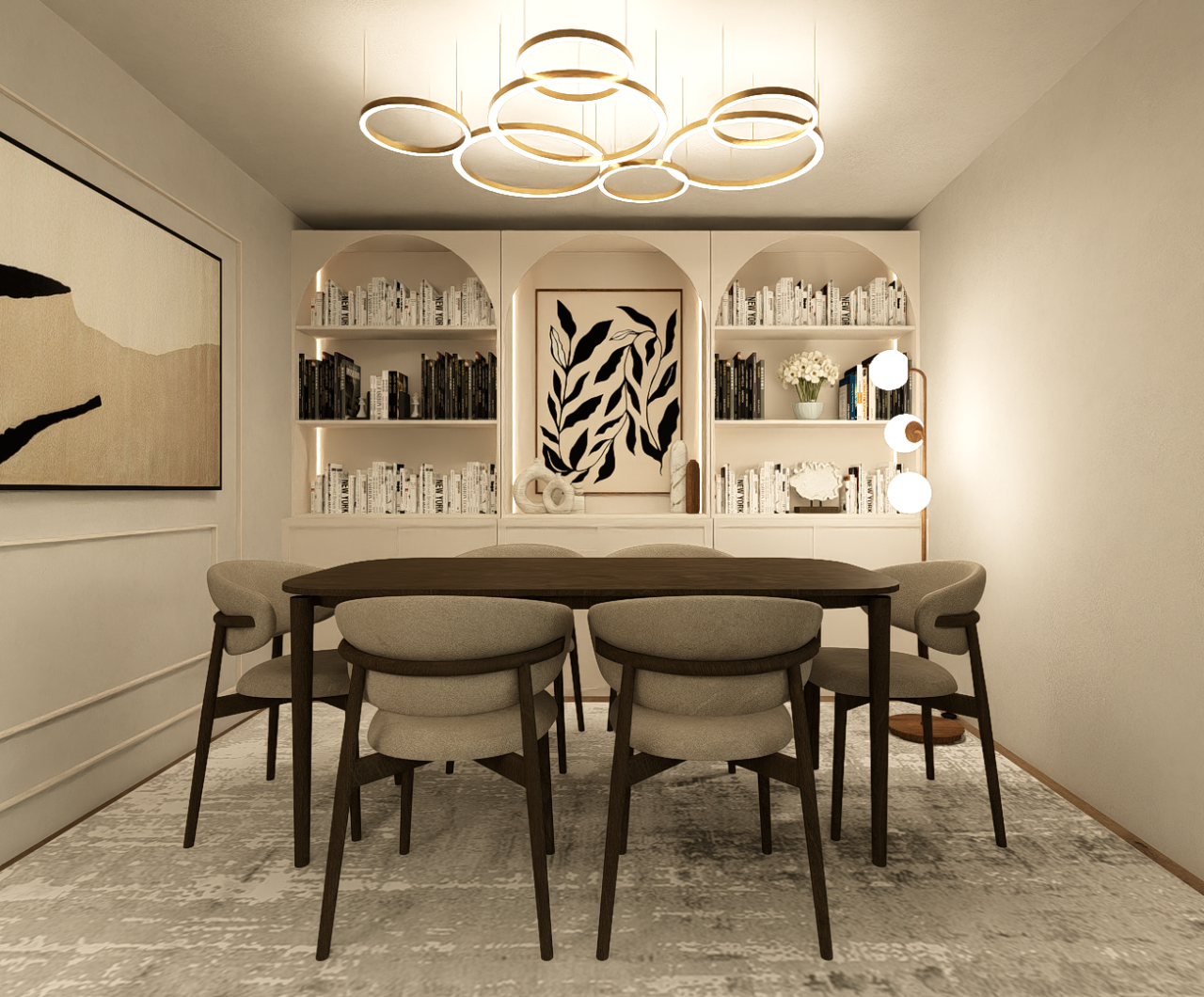 Doğru Ölçü, Doğru Form: Mobilya Yerleşiminde Altın Kurallar