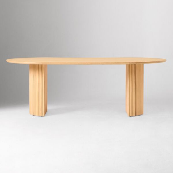 Line Yarım Ayak Yemek Masası