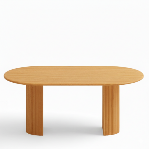 Line Yarım Ayak Yemek Masası