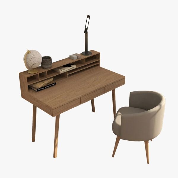 Bau Çalışma Masası