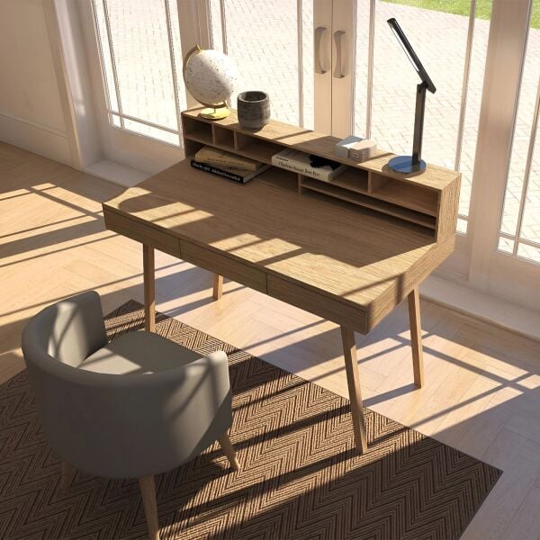 Bau Çalışma Masası