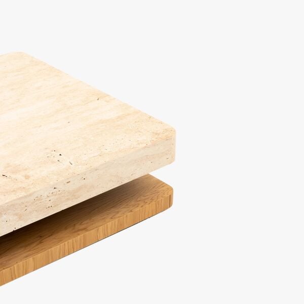 Dyno Traverten Orta Sehpa