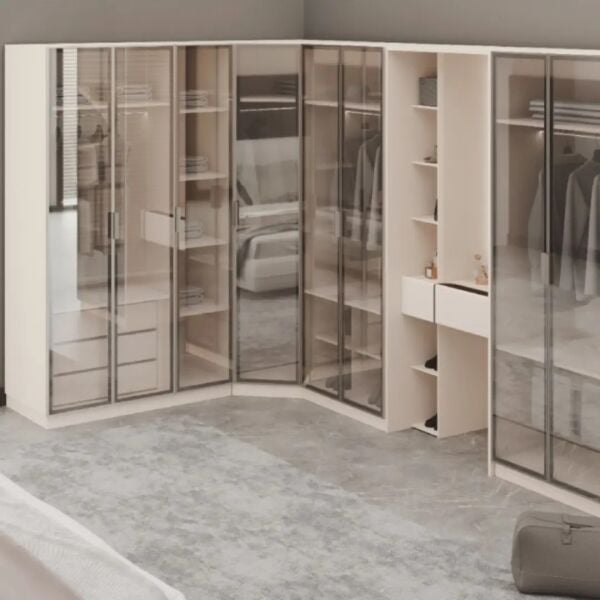 Soft Modüler Gardırop