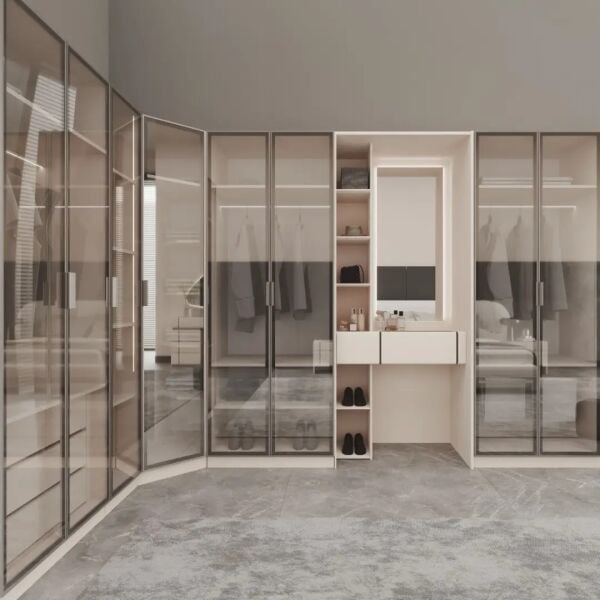 Soft Modüler Gardırop