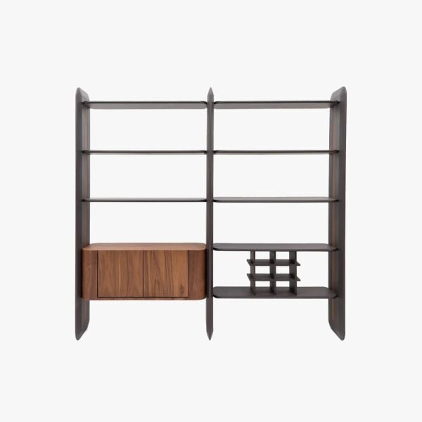 Platin Kitaplık Seperatör