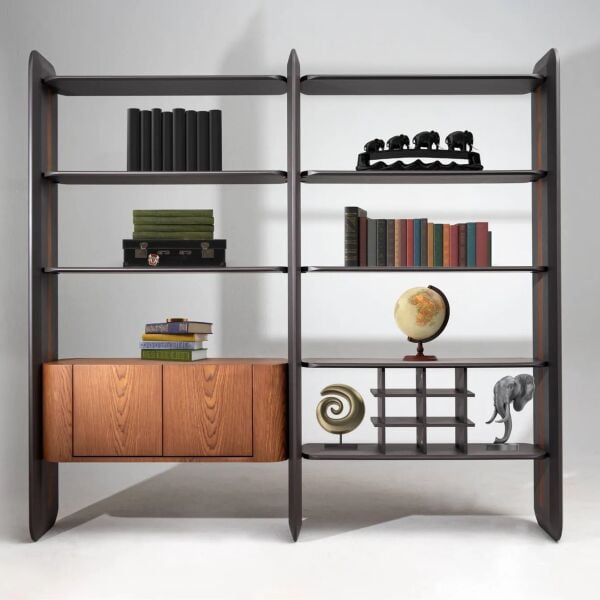 Platin Kitaplık Seperatör