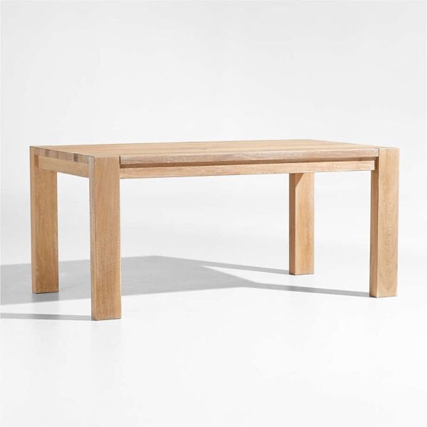 Lotus Doğal Meşe Masa