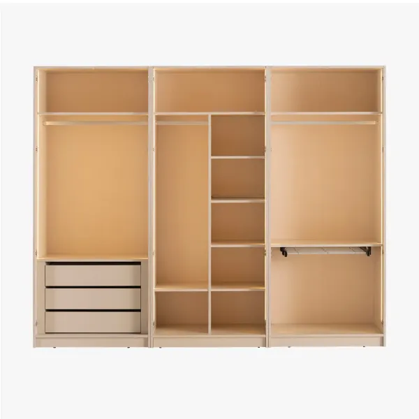 Woody Modüler Gardırop