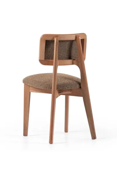 Zoe Kumaş Sırt Sandalye