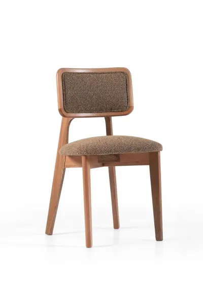 Zoe Kumaş Sırt Sandalye