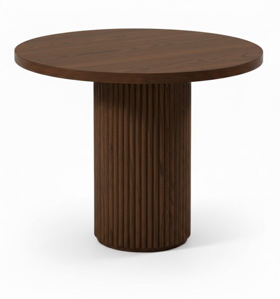 PATİNALI KOYU CEVİZ