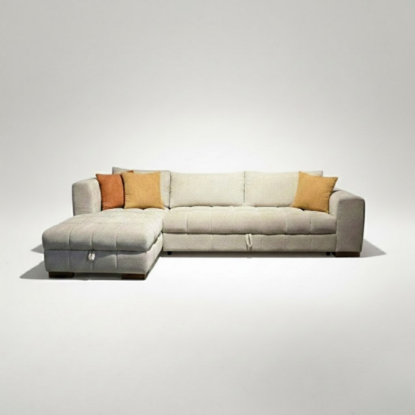 Aden Yataklı Köşe Koltuk