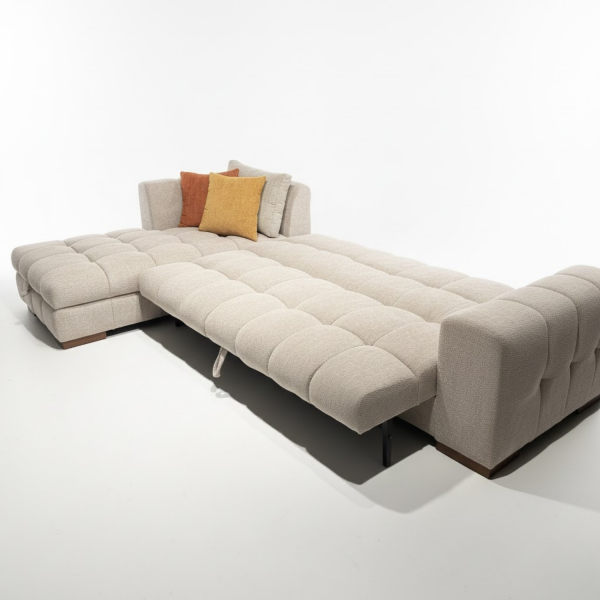 Aden Yataklı Köşe Koltuk