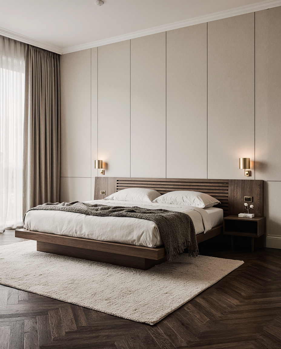 YATAK ODASI ÇÖZÜMLERİ