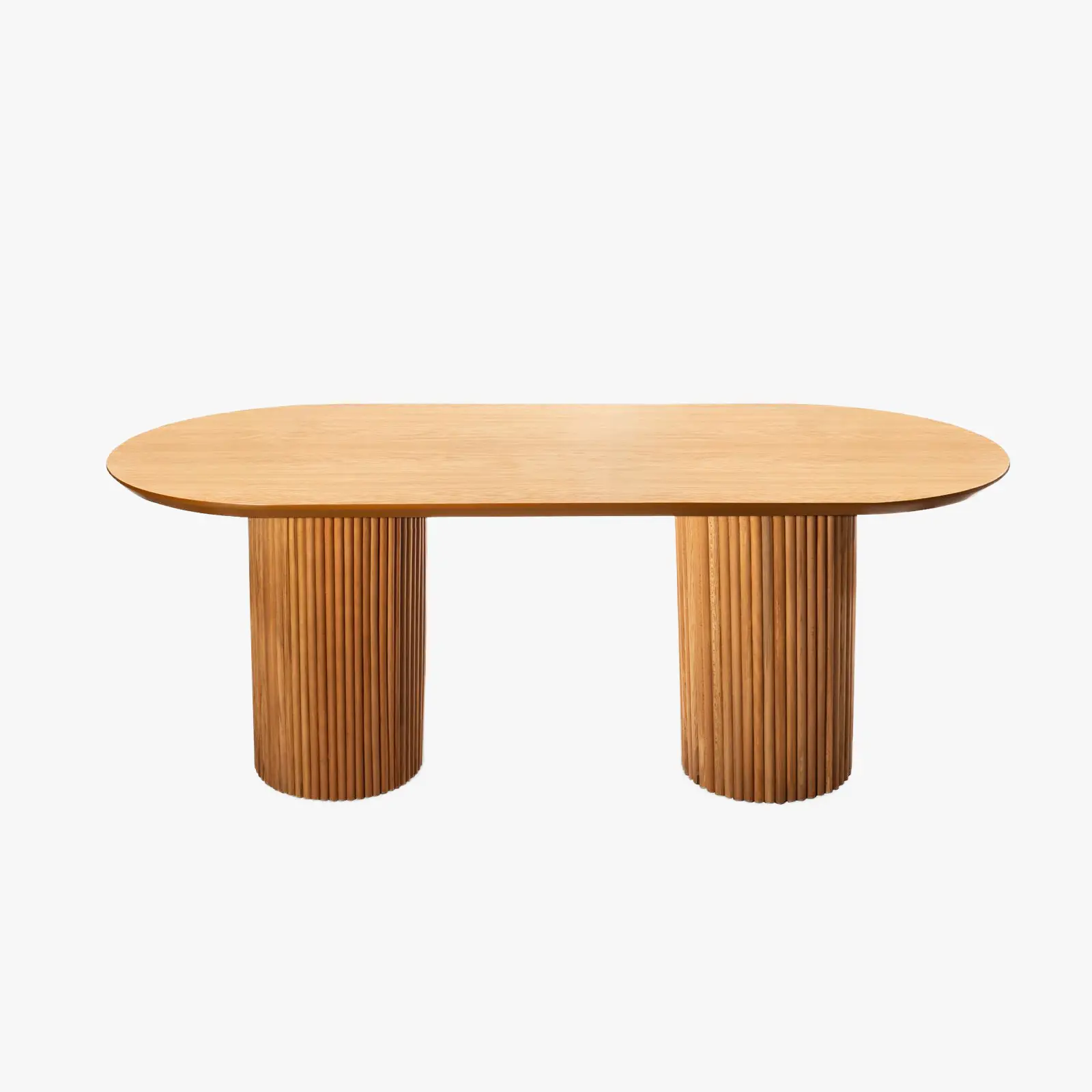 Beldad Oval Mutfak Masası
