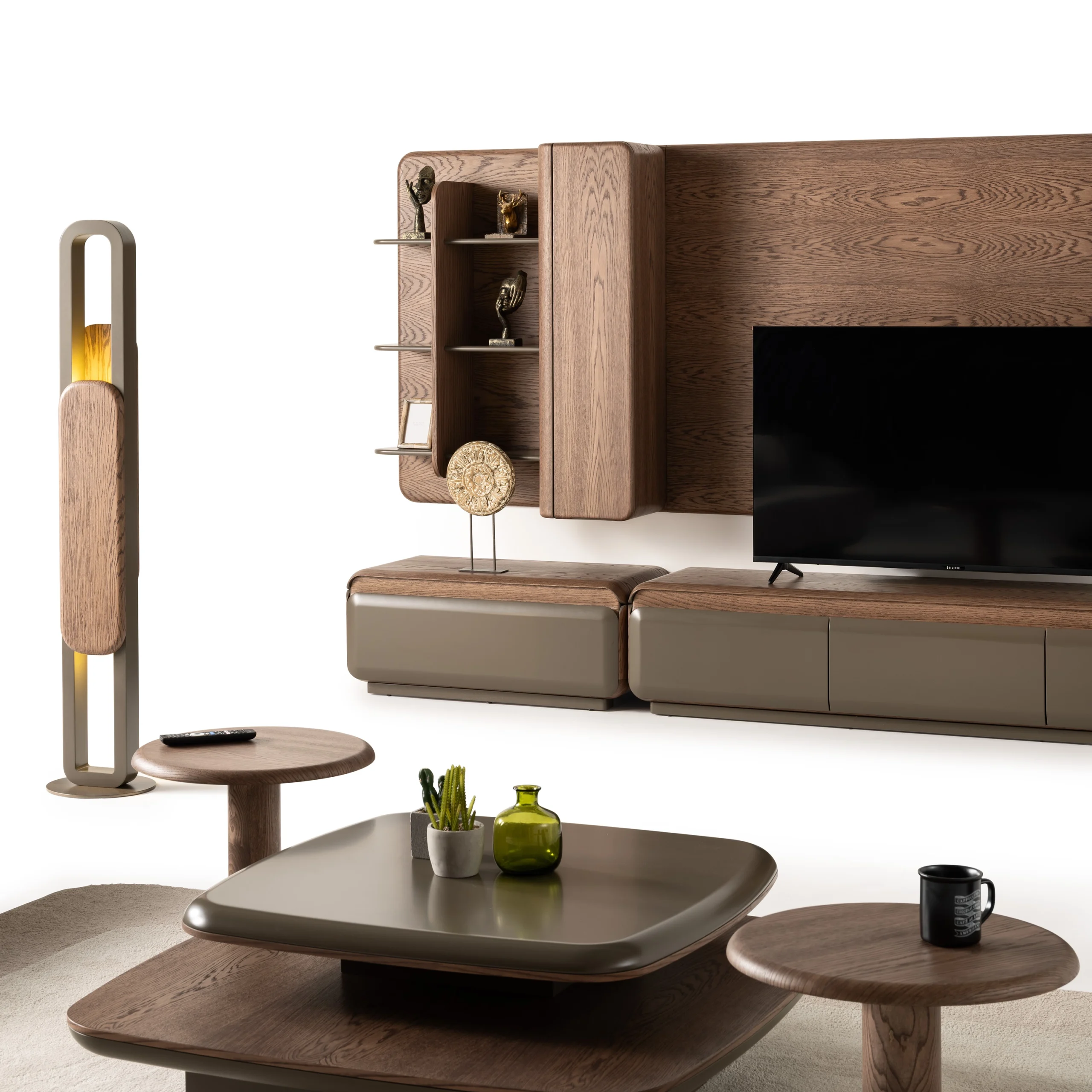 Neo Grande TV Ünitesi - Görsel 2